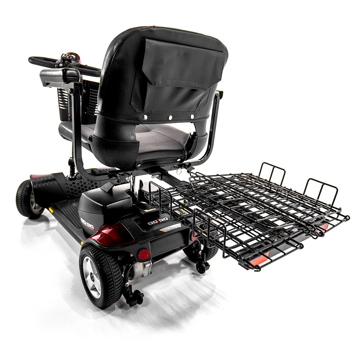 Buy Challenger Mobility J950 Folding Rear Basket for Pride Mobility