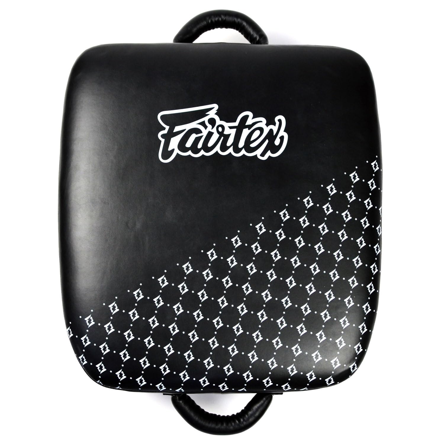 Fairtex LKP1 Leg Kick Pad, A.K.A. The Thai Suitcase for Muay Thai Kickboxing (Black)