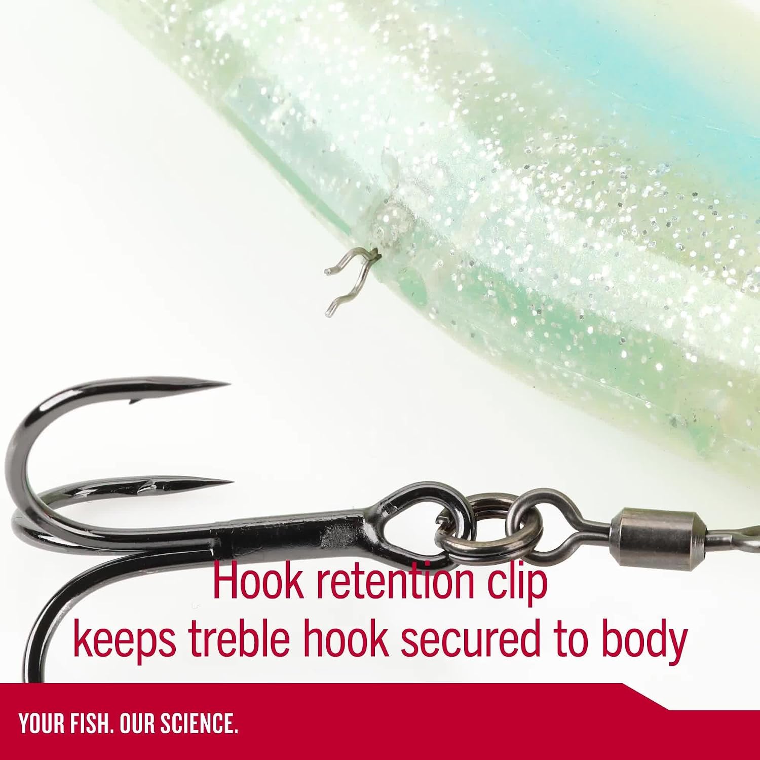 Berkley PowerBait CullShad Swimbait, 6 in, 1 1/5 oz, Ghost Morning Dawn, photo 5 of 10