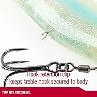 Vista 5 de Berkley PowerBait CullShad - Cebo blando para pesca