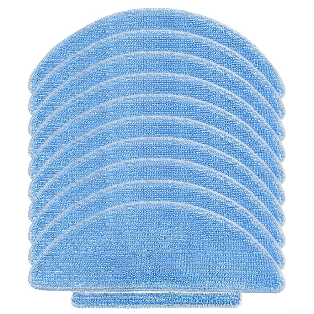 Serpillères Medion X21 SW+ MD 11500 pour nettoyer les traces d'animaux