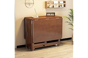 Folding Table and Chair Set | Perfect for Small Spaces