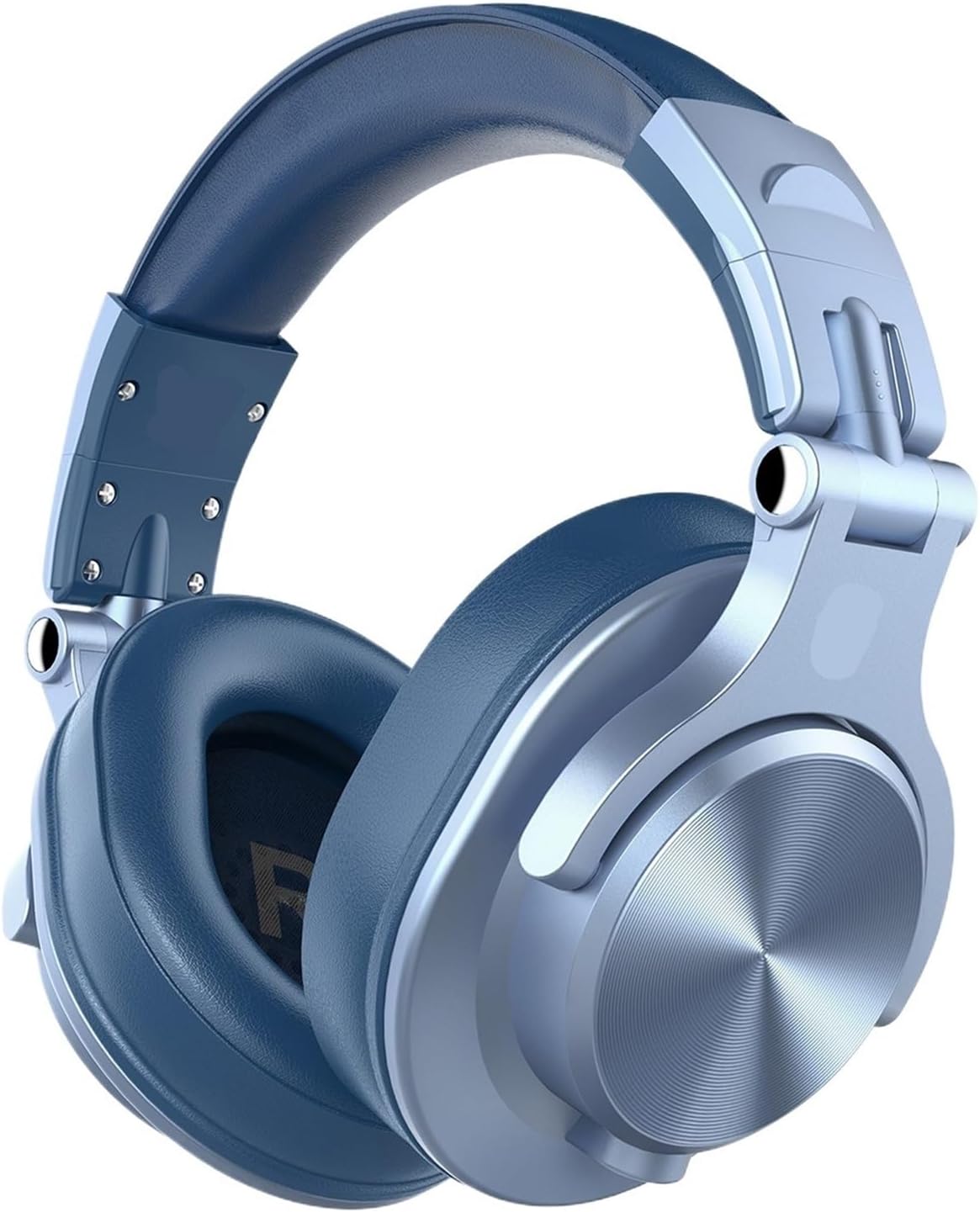A70 Fusion +5.2 Headphones, for Phone with Mic Over Ear Studio DJ Headphone Recording Headset(Silver)