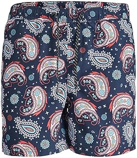 شورت سباحة فيجي بيزلي للرجال من جاك اند جونز