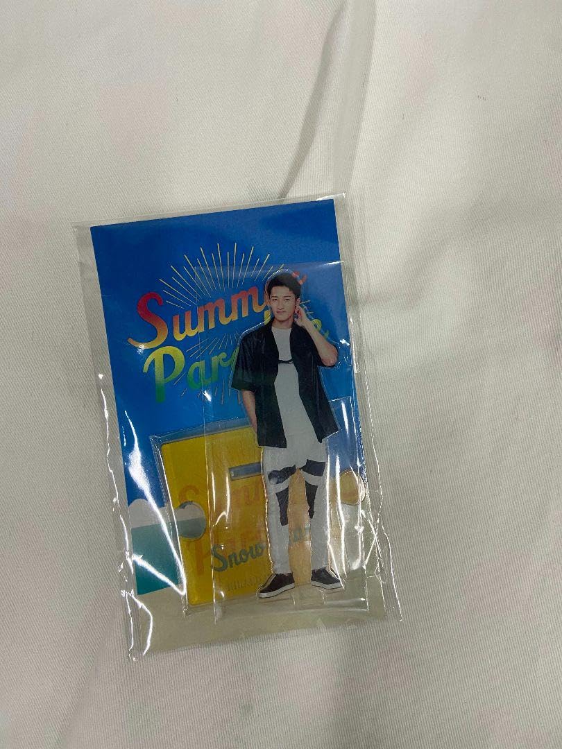 Amazon.co.jp: Snow Man 岩本照 アクスタ サマパラ2018 : おもちゃ 