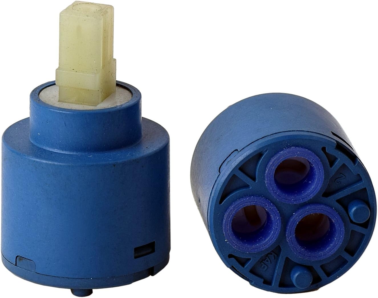 ENKI Kitchen Basin Bath Tap Ceramic Disc Cartridge Hot Cold Valves