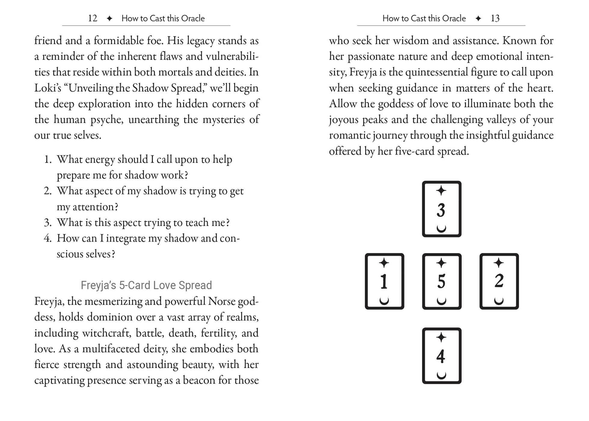 The Runes and Roots Oracle: A 36-Card Deck and Guidebook