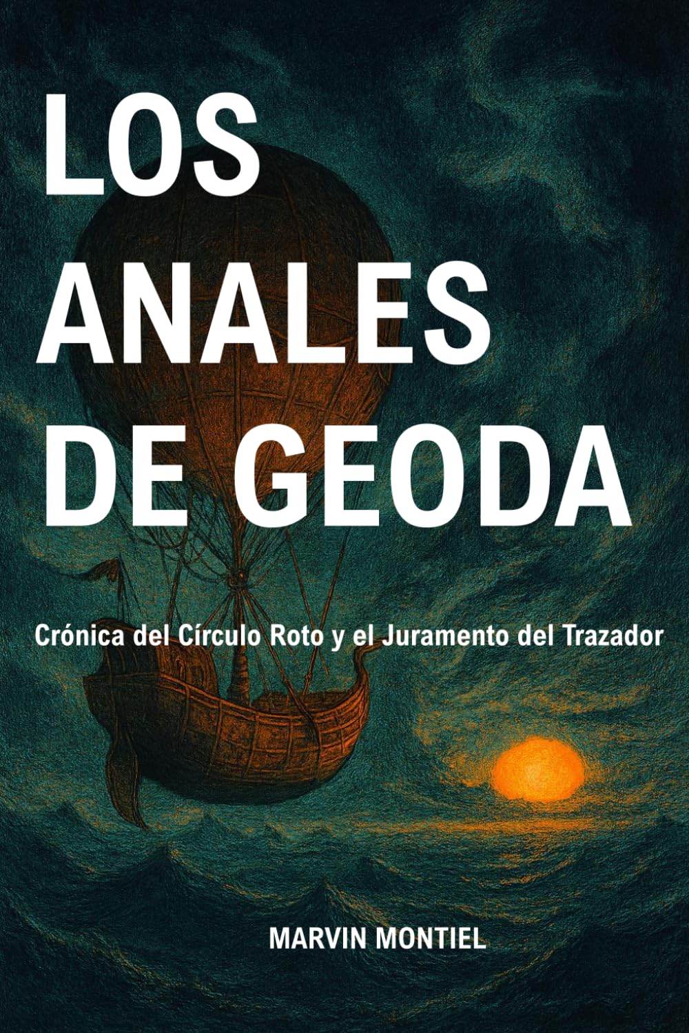 LOS ANALES DE GEODA: Crónica del Círculo Roto y el Juramento del Trazador