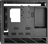 Vista 5 de Silverstone Technology ALTA F2 Premium Super Tower Chassis, SST-ALF2B-G