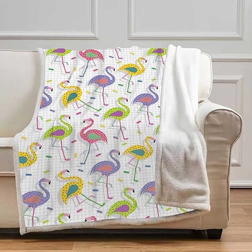 Miniatura 10 de Decoración de otoño Cobijas Calientes para Invierno - Manta de franela decorativa para decoración de habitación de coquetas, tamaño individual, 59 x