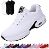 Orthoback Shoes for Women, Orthoshoes Cloudwalk Pro - Ergonomic Pain Relief Shoe, Sneakers for Women Summer