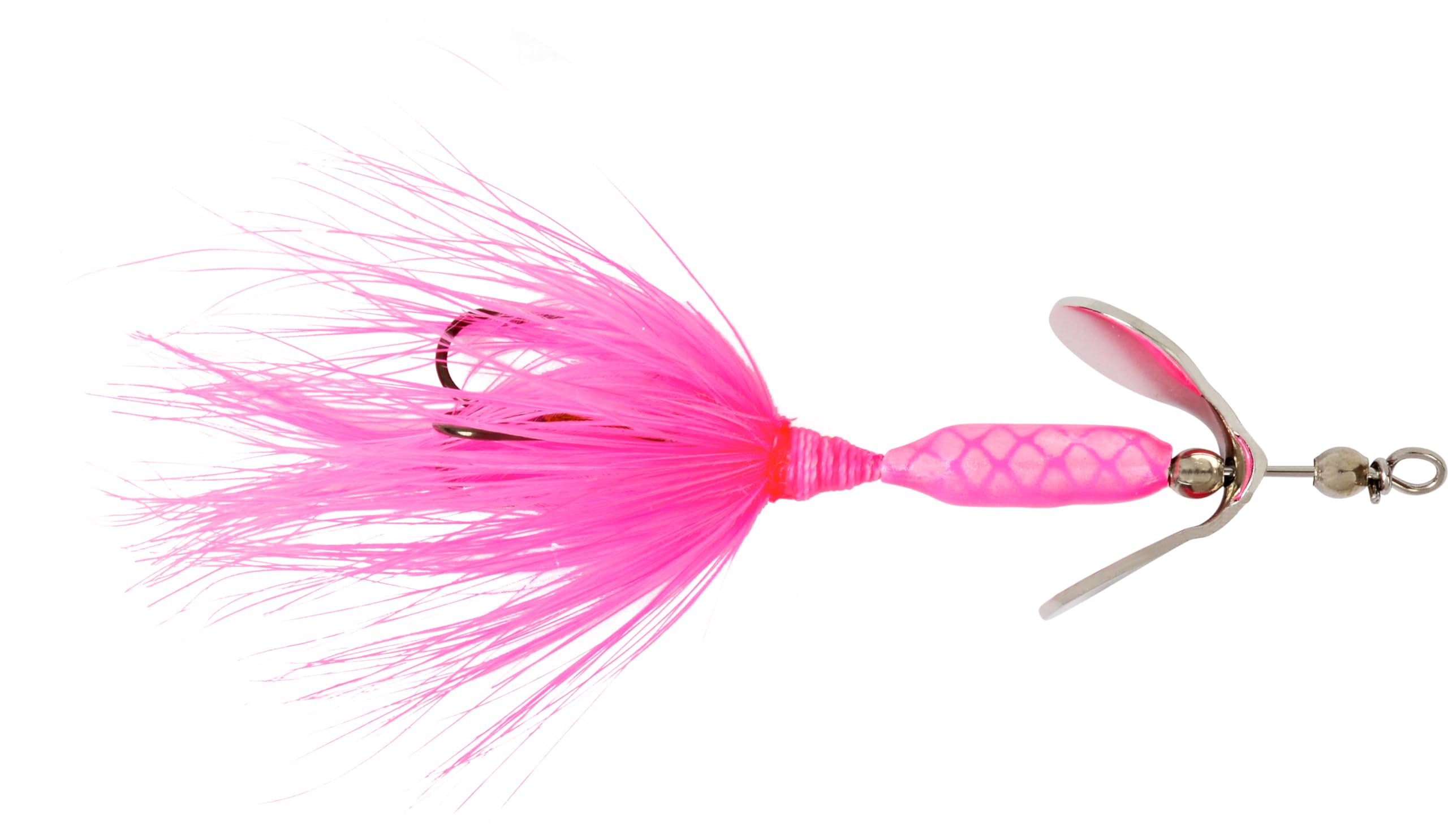 Yakima Bait Wordens Original Rooster Tail Spinner Lure, Bumblebee, 1/4-Ounce — view 88