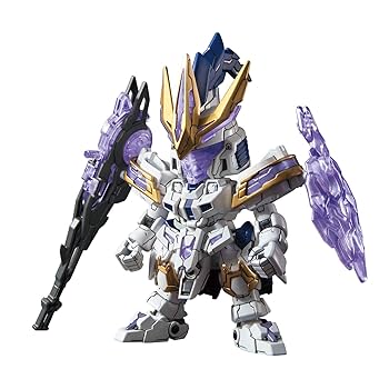 SDガンダム 三国創傑伝 ガンプラ 34個セット SD 三国創傑伝 夏侯惇トールギス III − 商品情報｜THE GUNDAM