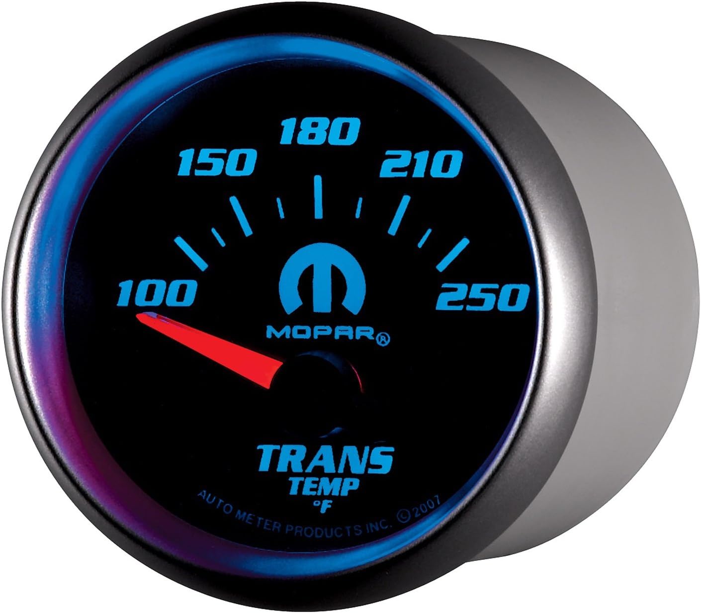 Auto Meter 880019 MOPAR Electric Transmission Temperature Gauge