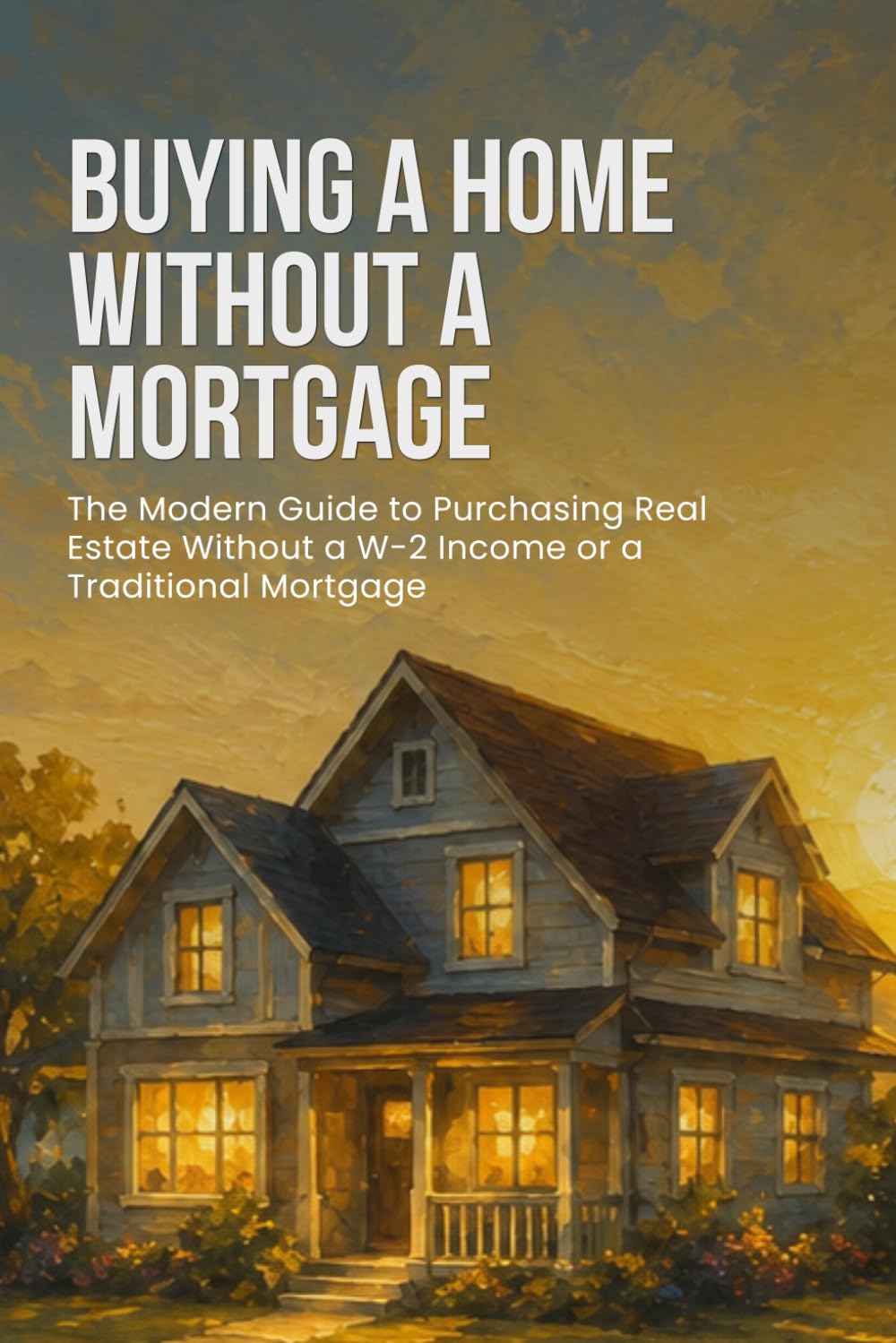 Buying a Home Without a Mortgage: The Modern Guide to Purchasing Real Estate Without a W-2 Income or a Traditional Mortgage