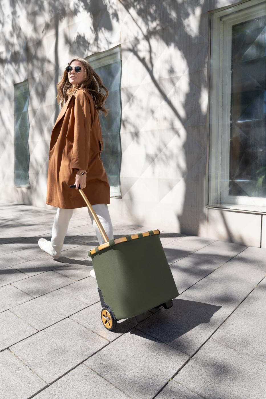 reisenthel Unisex Carrycruiser carrycruiser (1 opakowanie)