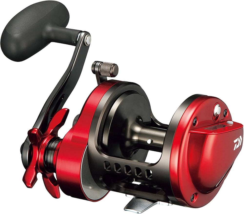 ☆新品未使用☆ダイワ(DAIWA) 石鯛リール 17 幻覇王 石鯛 50 Amazon | ダイワ(DAIWA) 石鯛リール 17 幻覇王 石鯛 40 (2017モデル