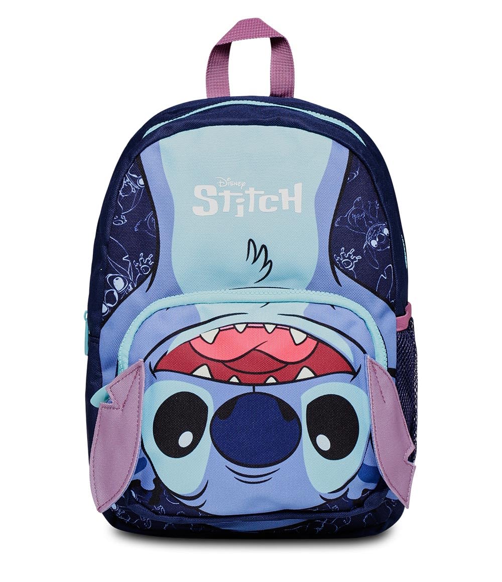 Seven Mochila Small Stich Mochila, Niñas, Turquesa, Talla única