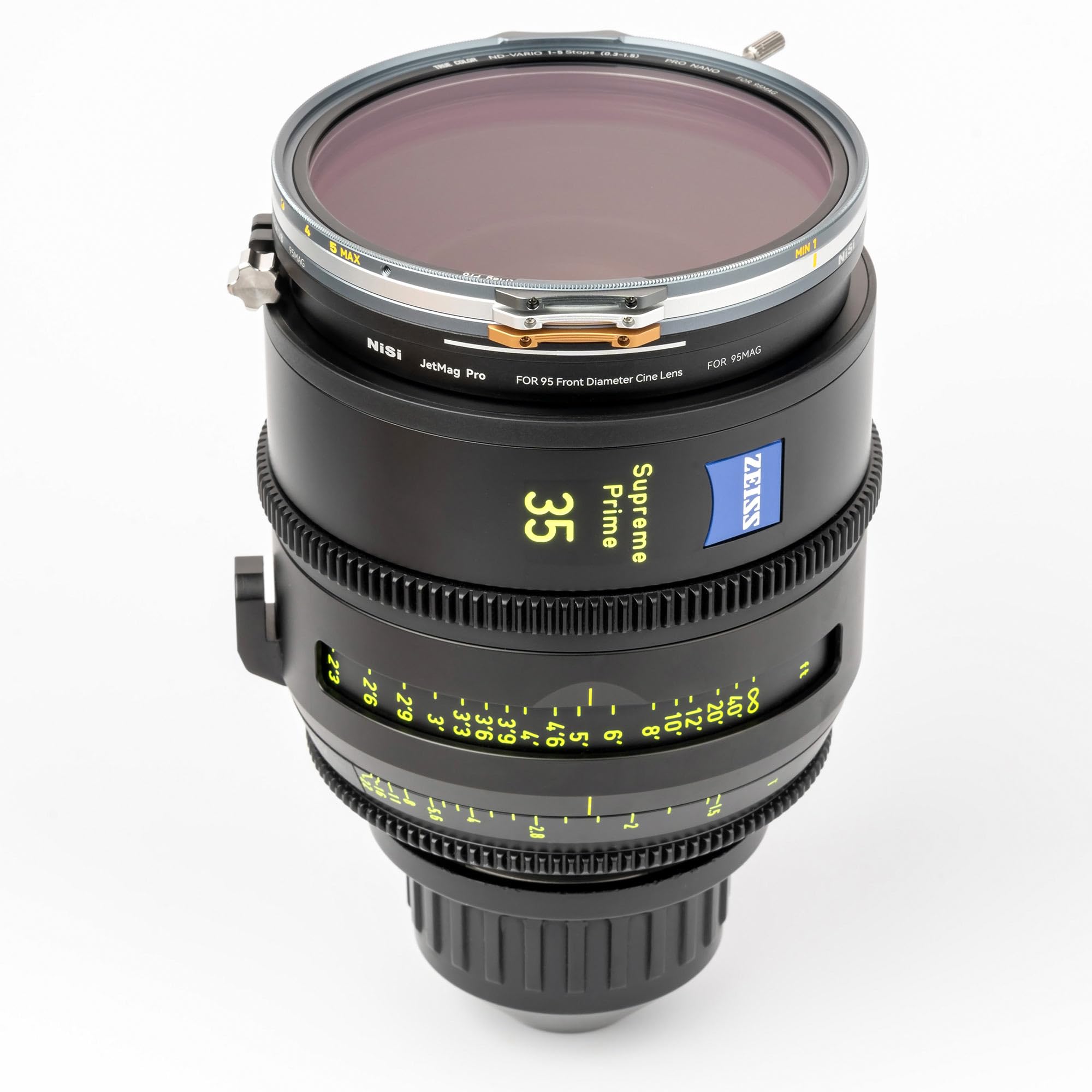 NiSi JetMag Pro 82mm-82MAG Adattatore obiettivo filettatura 82 mm per collegare filtri magnetici 82MAG