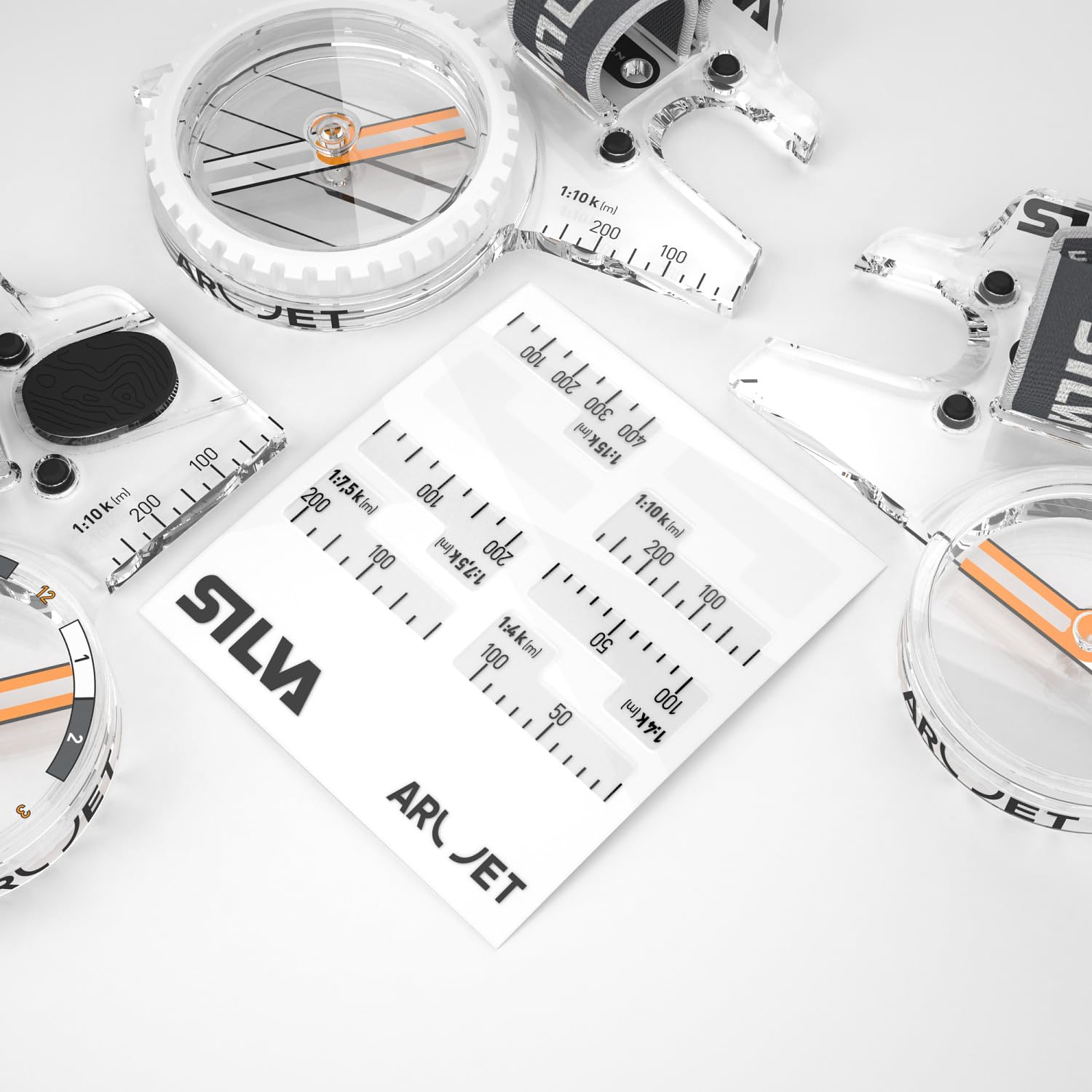 Amazon.co.jp: Silva ARC Jet S 左コンパス (MN) シルバ ユニ 大人