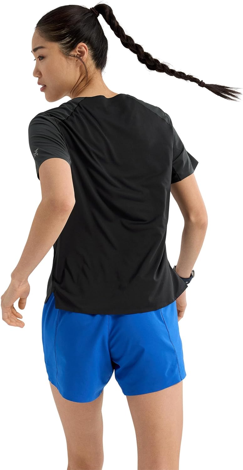 Arc'teryx Women's Norvan Crew Short Sleeve - Image 2
