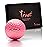 Trust Rosa Golden Pink Golf Ball, Urethane Covered, 3 Piece Golf Ball, Soft & Elasticity Feel, Green Side Control with Distance, Best for Female Golfers (12 Balls)