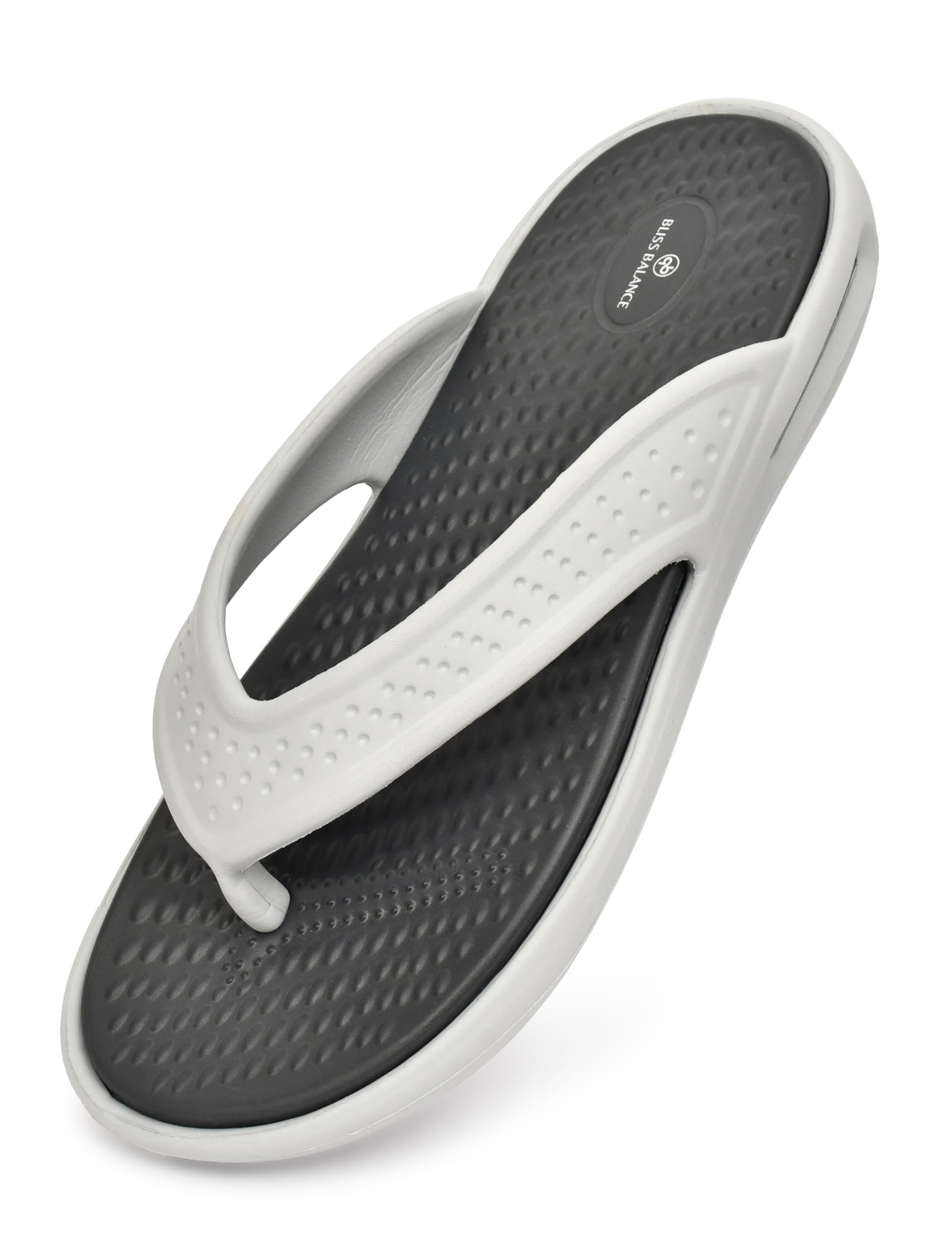 Extra Soft Premium Slippers with Soft Acupressure Comfortable & Light Weight Stylish & Anti-Skid Classic Ultra Soft Casual Waterproof & Everyday Flip Flops For Men's & Boy's BB156-image-49