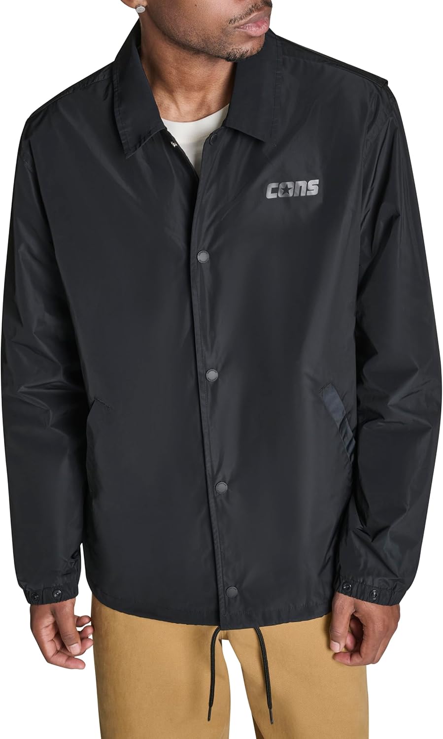 Converse Mens Skate Jacket