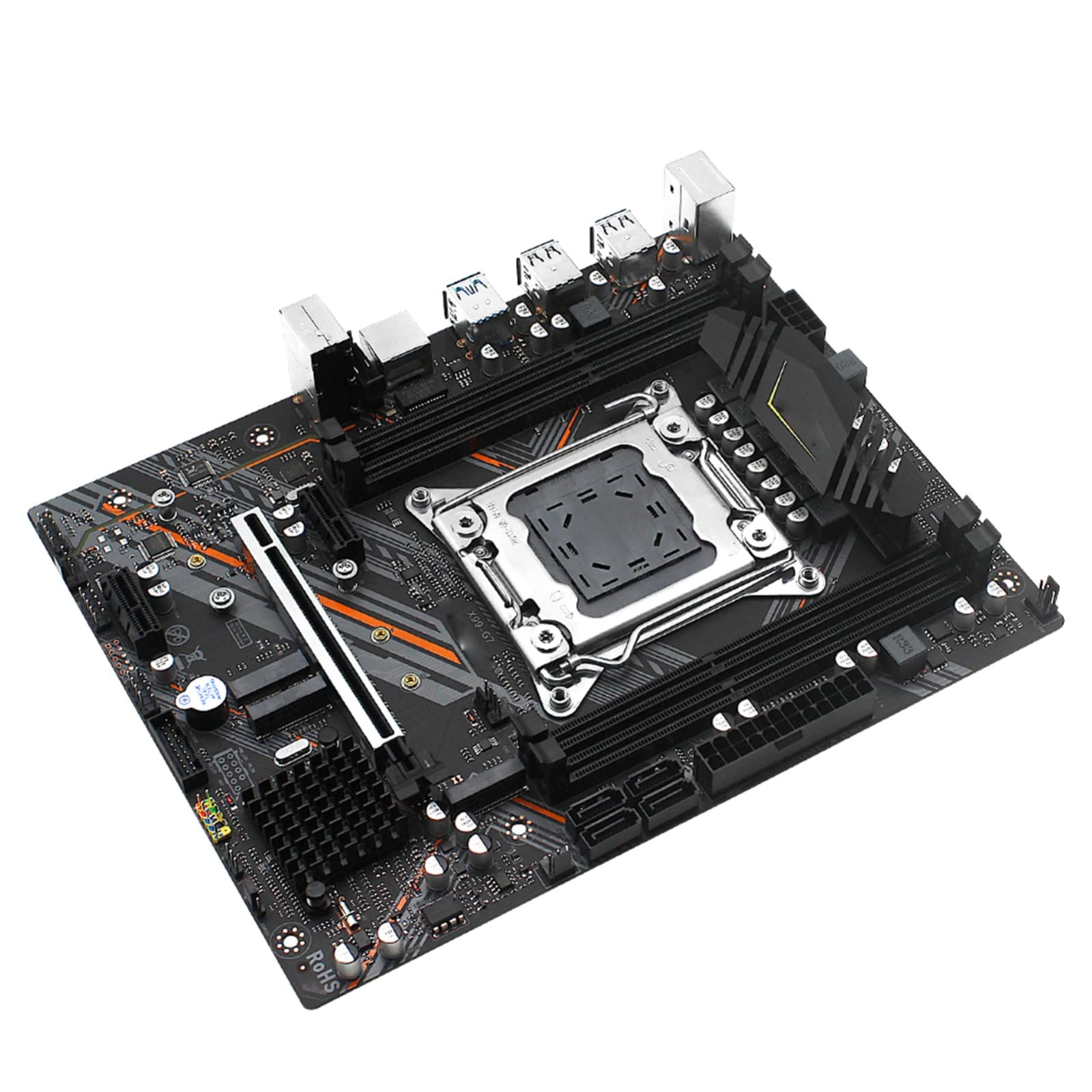 Amazon | Machinist X99 マザーボード LGA 2011-3 DDR3 ECC/非ECC