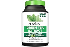 TEGREEN 97: Green Tea Extract for Antioxidant Immune Support