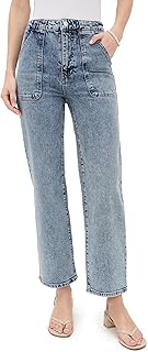 Women's The Modern Pocket Wide Jeans