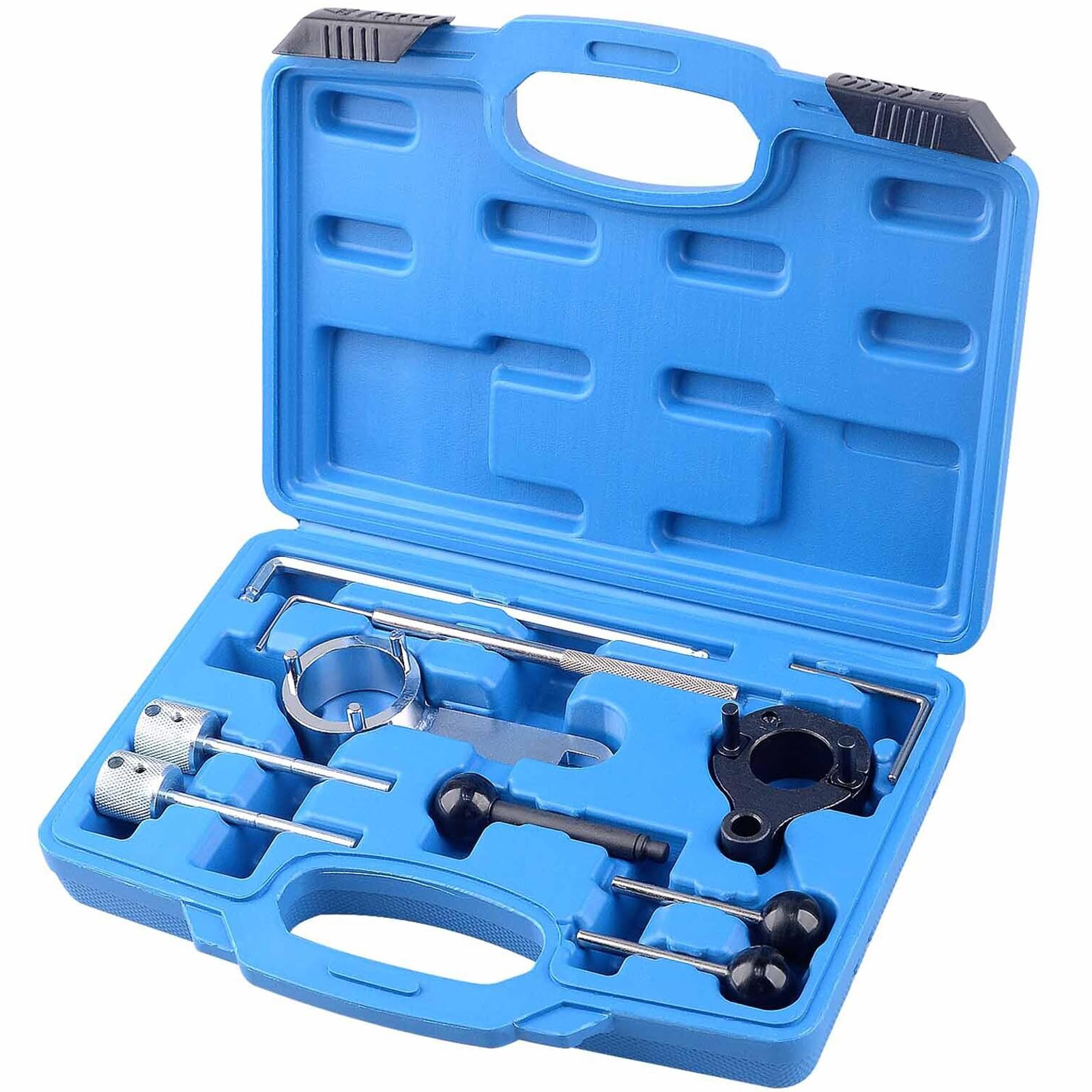 JOMAFA CONJUNTO DE CALADO DE DISTRIBUCION COMPATIBLE CON VAG 1.4, 1.6 y 2.0 TDI COMMON RAIL