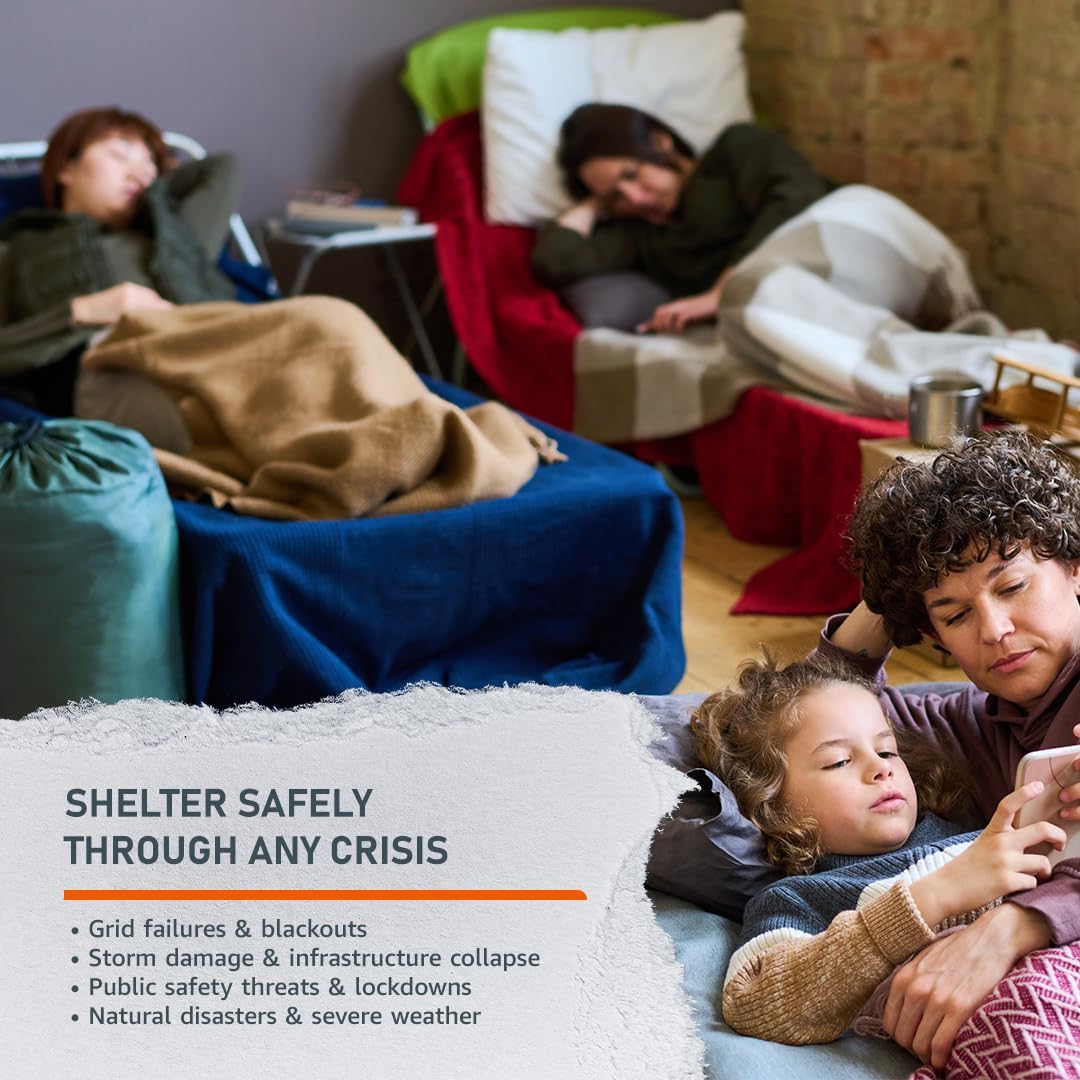 Shelter in Place - 1 Person Kit - Image 5