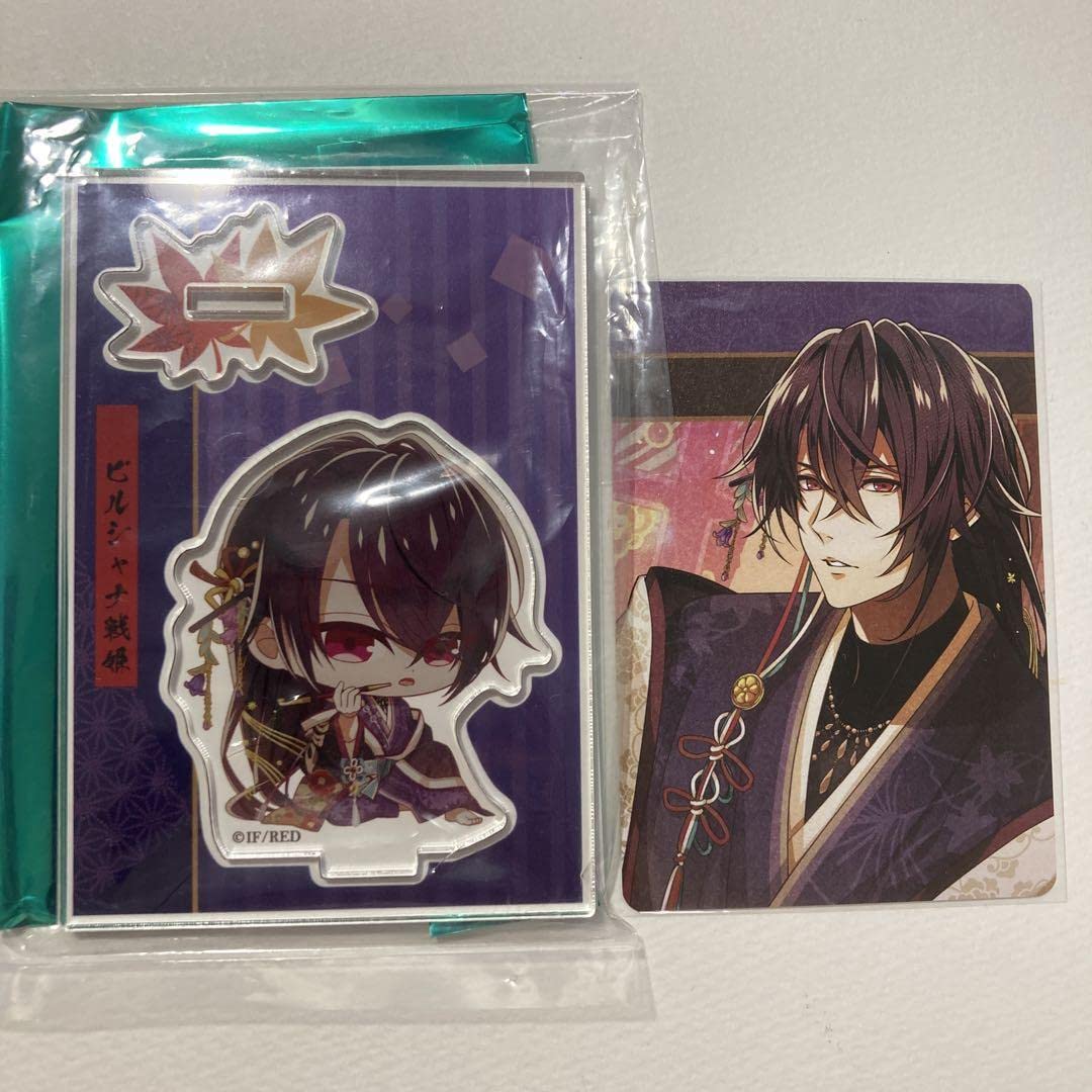 オトメイト 秋風商店 アクスタ ビルシャナ戦記 平教経 2025年最新