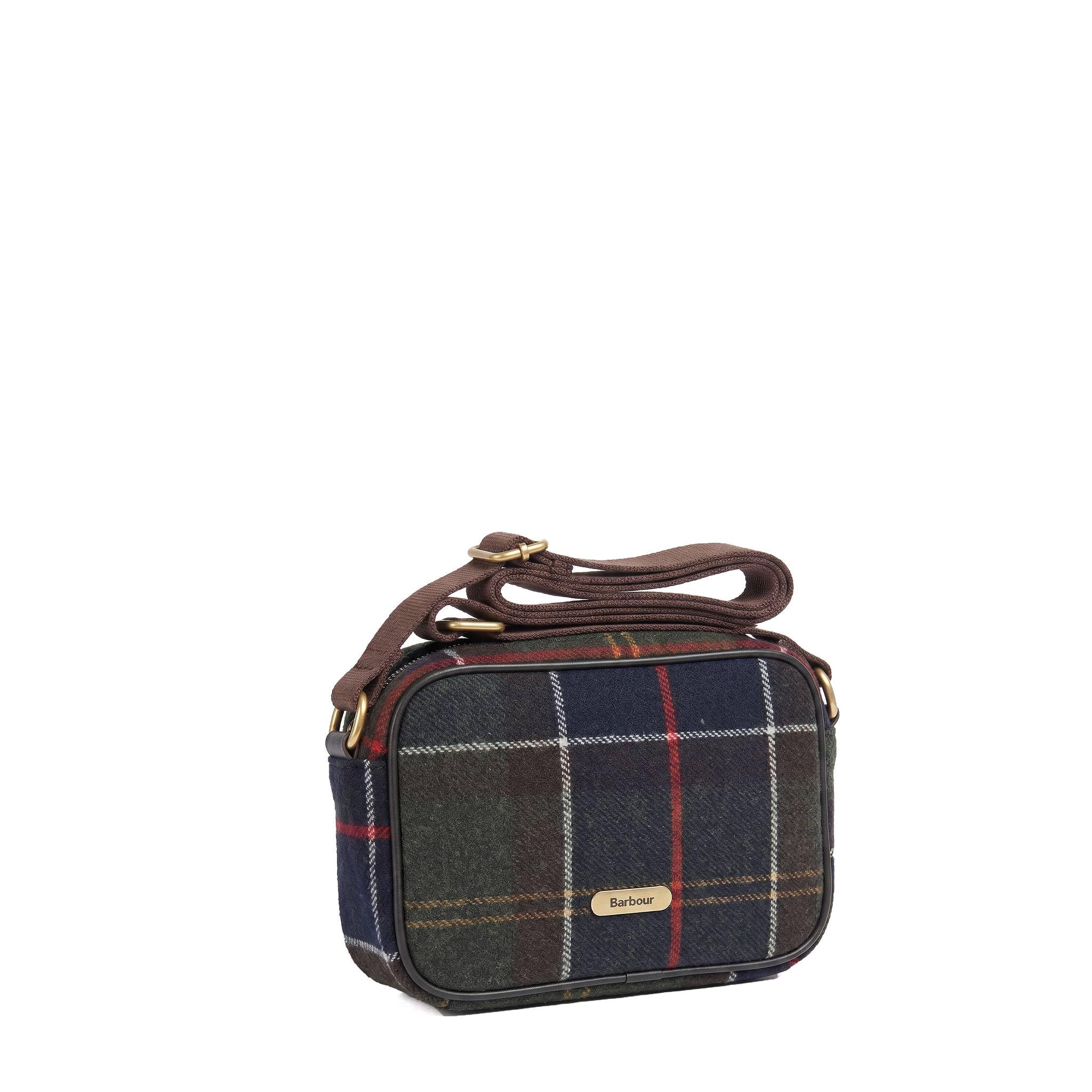 Barbour Borsa a Tracolla LBA0543 Classic Tartan