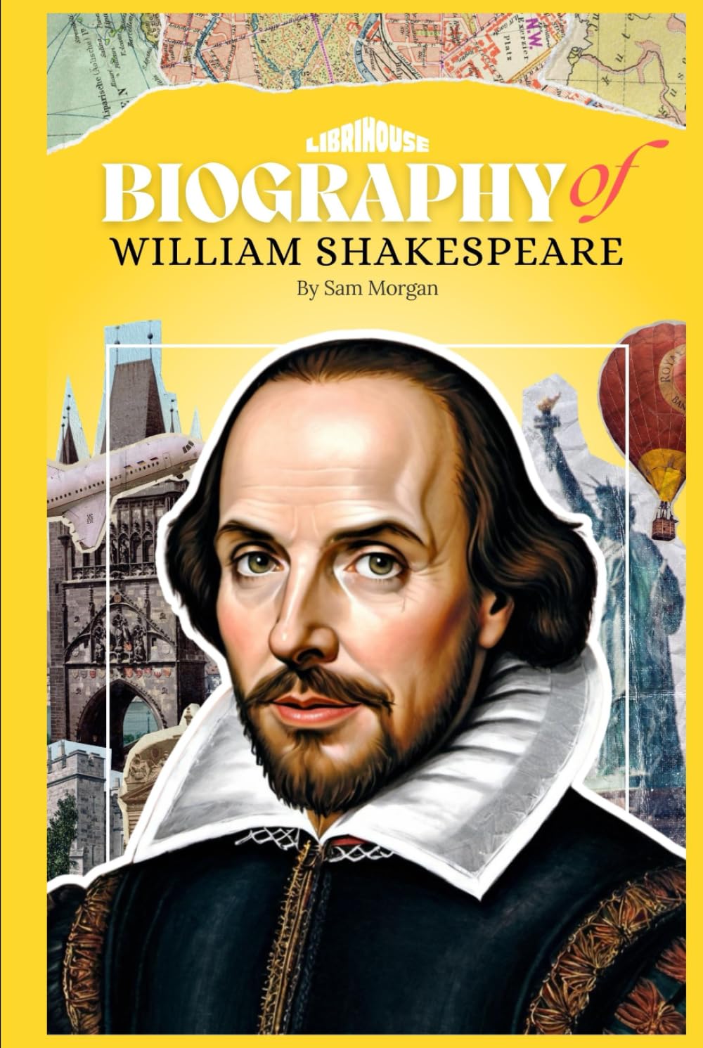Biography of William Shakespeare (Biographies of Authors)