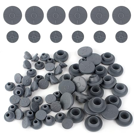Lot De 4 Bouchons Laiton Filetés G1/2 - Pour Radiateurs, Plomberie, Chauffage, Avec Ruban PTFE