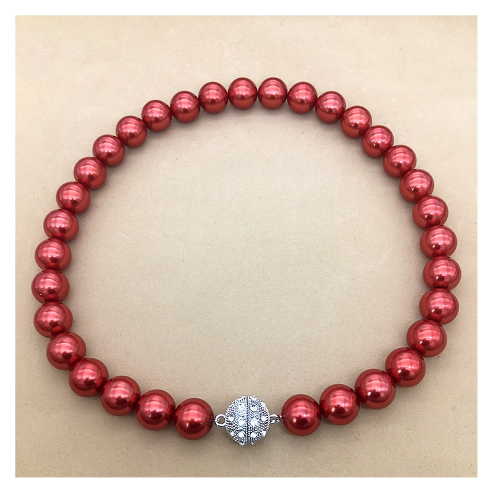 Accesorio de almacenamiento rojo de 20 cm que optimiza tus cajones