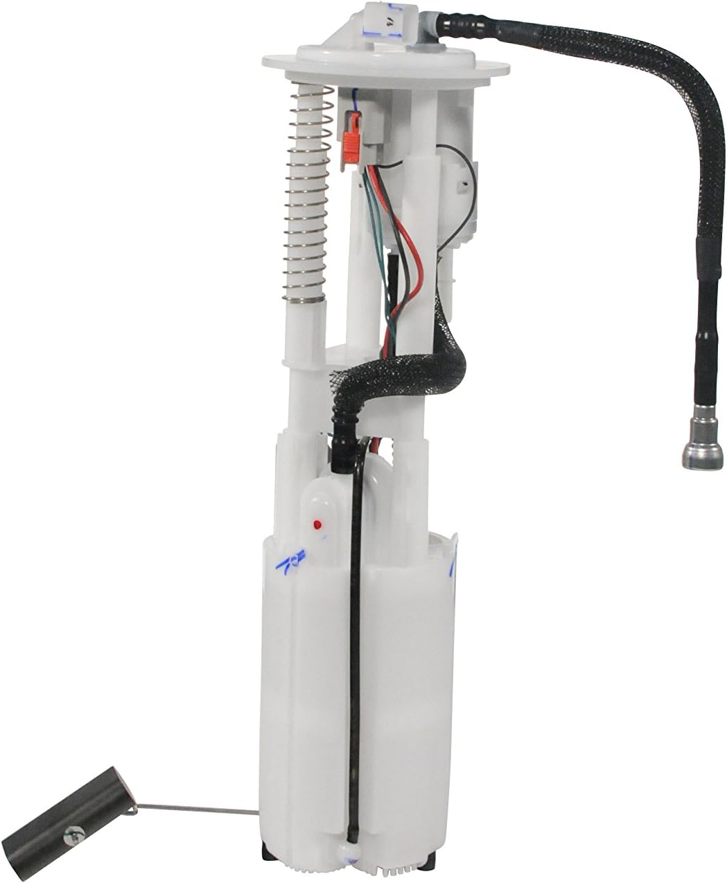 ACDelco GM Original Equipment MU2186 (19354668) Fuel Pump and Level Sensor Module with Seal