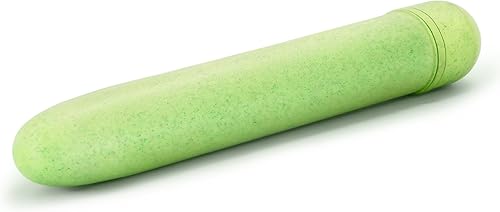 Miniatura 18 de Blush Novelties Gaia Eco - Vibrador delgado multivelocidad a base de plantas de 7 pulgadas en agua hecho de BioFeel™ sustentable primer ambiente a