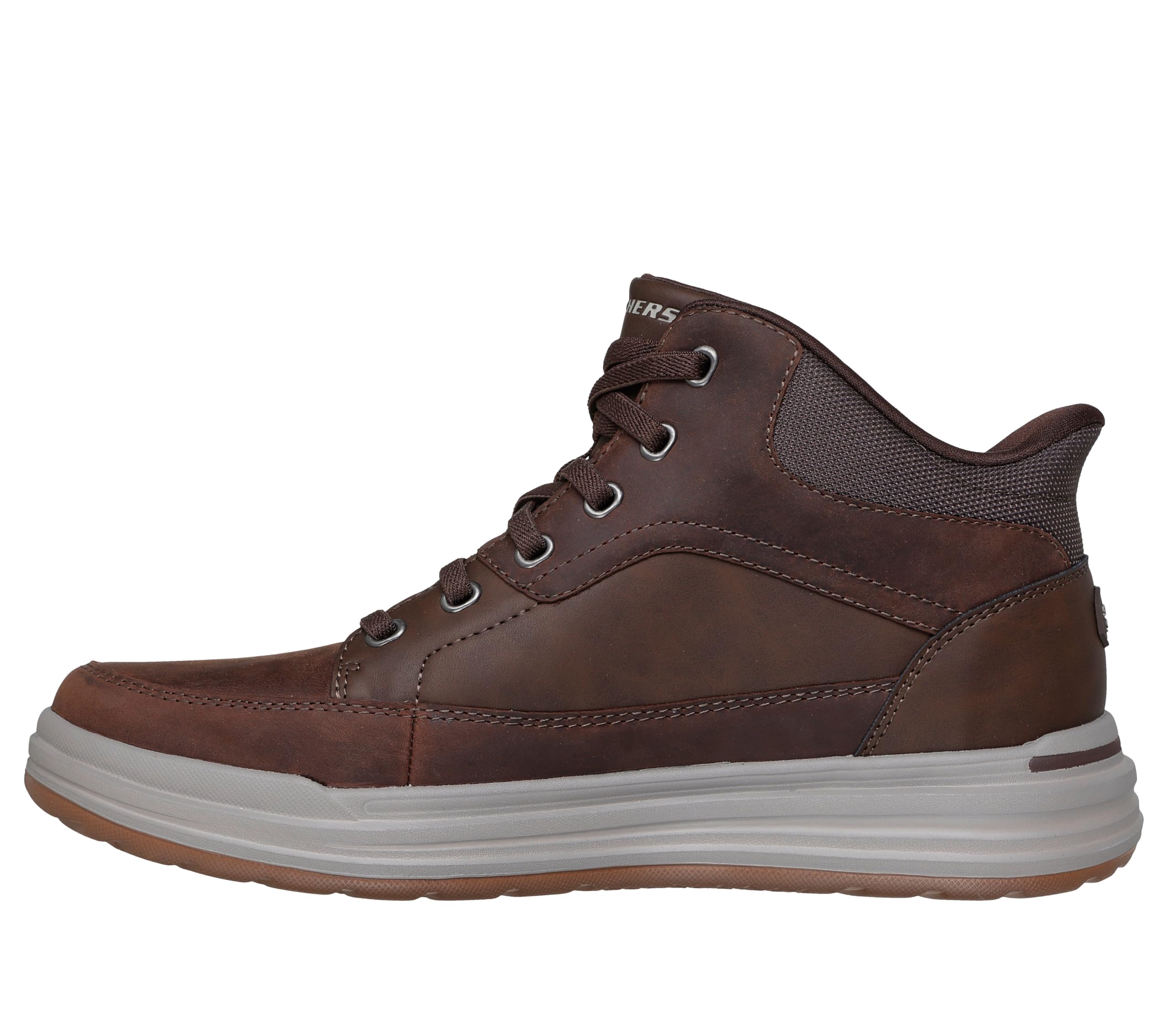 Skechers Sterling Rogan Botas cortas al tobilloHombre