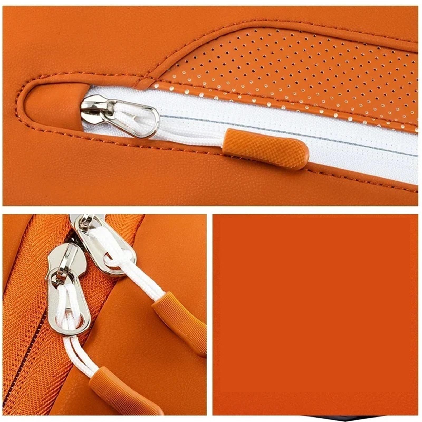 Borsa da Tennis Zaino for 2 Racchette con Scomparti Borsa for Racchette Sportive per Racchette da Tennis, Badminton e Squash