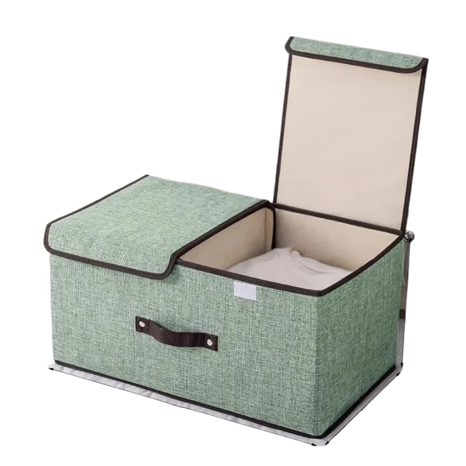 Organisateur garde-robe double compartiment pour vêtements d'enfants