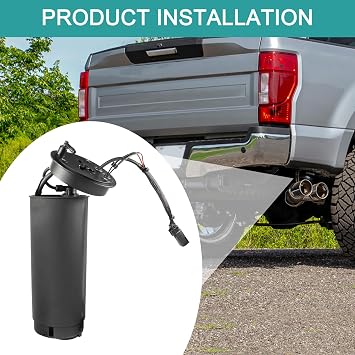 DEF Heater kit replacement for Ford F250 F350 F450 F550 6.7L Super Duty V8