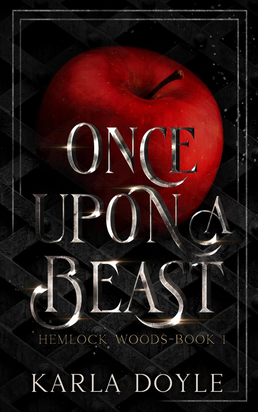 Cover of Once Upon a Beast