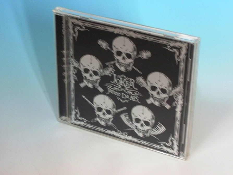 a DROP OF JOKER / END DEATH　 CD トレカ付き a DROP OF JOKER / END DEATH CD トレカ付き a DROP OF JOKER