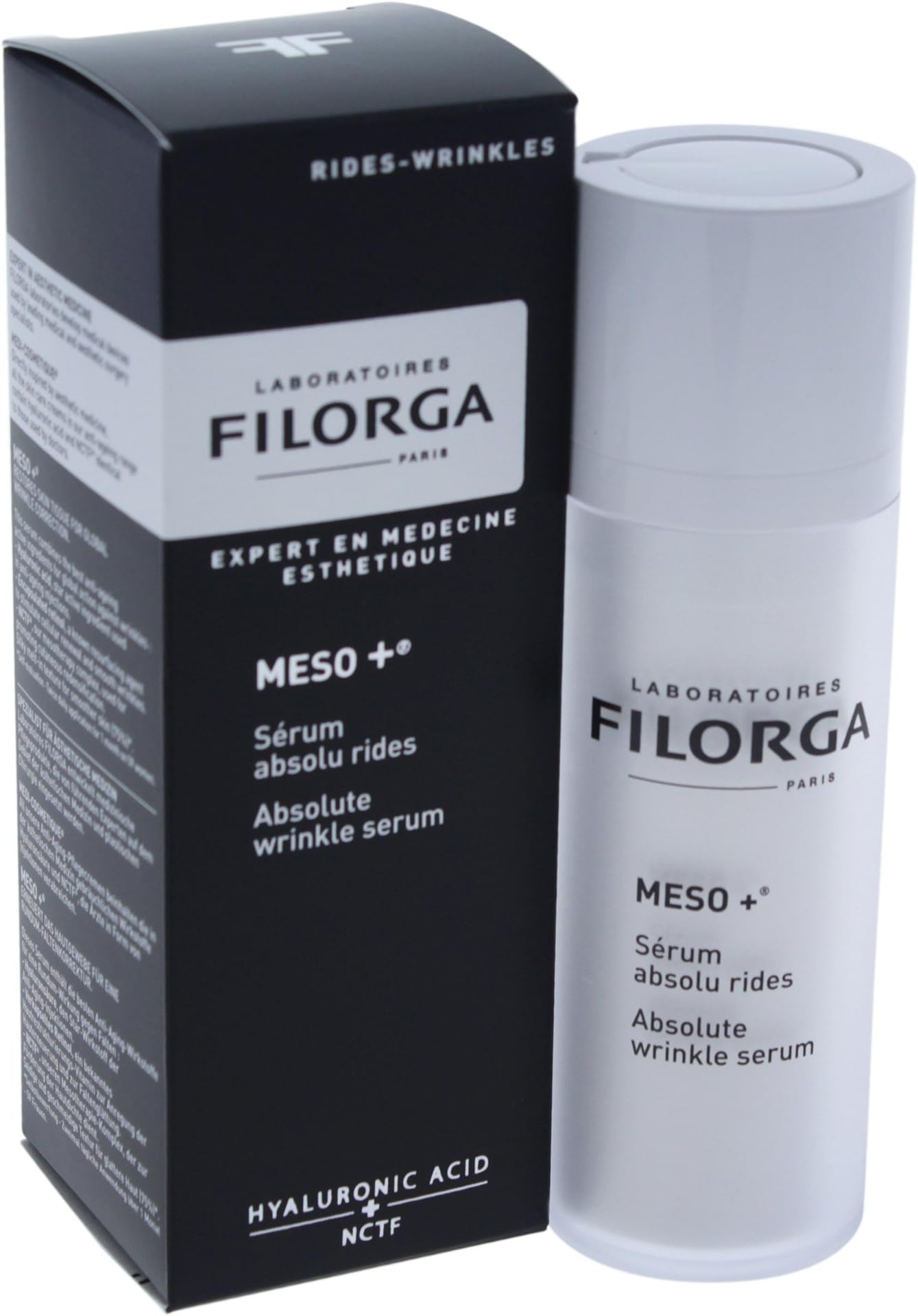 Laboratoires Filorga Paris Meso Plus Absolute Wrinkle Serum, 1 oz