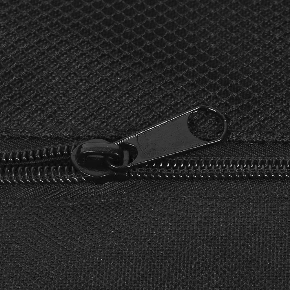 Organizer per Borsa Portaoggetti Durevole con Roll Bar da 2 Pezzi per JK Rubicon 4 Porte, Accessori di Alta qualità per L'organizzazione Dell'auto