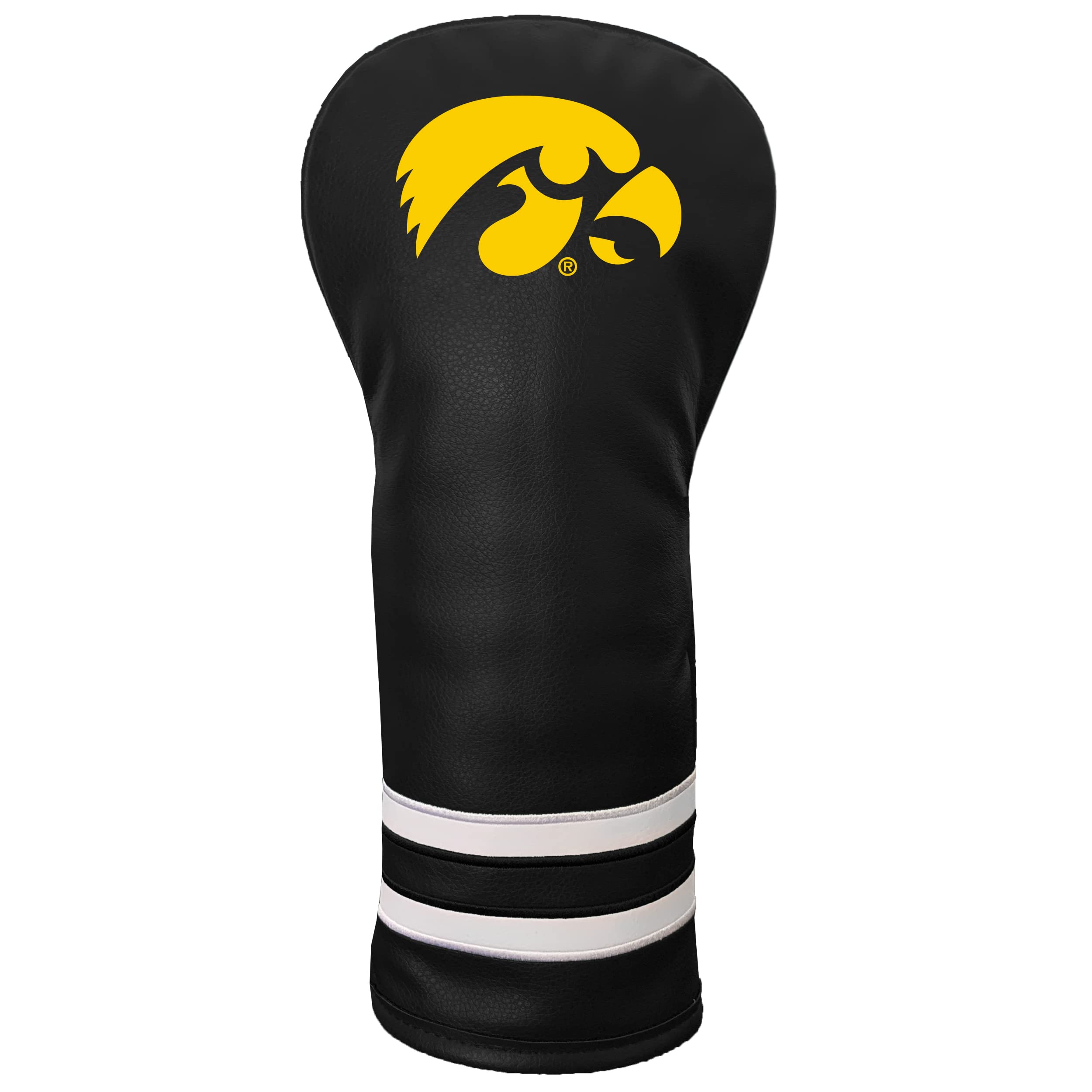 Team Golf NCAA Vintage Fairway Headcover (Printed), Fits All Fairway, Hybrid and Utility Clubs — image 1