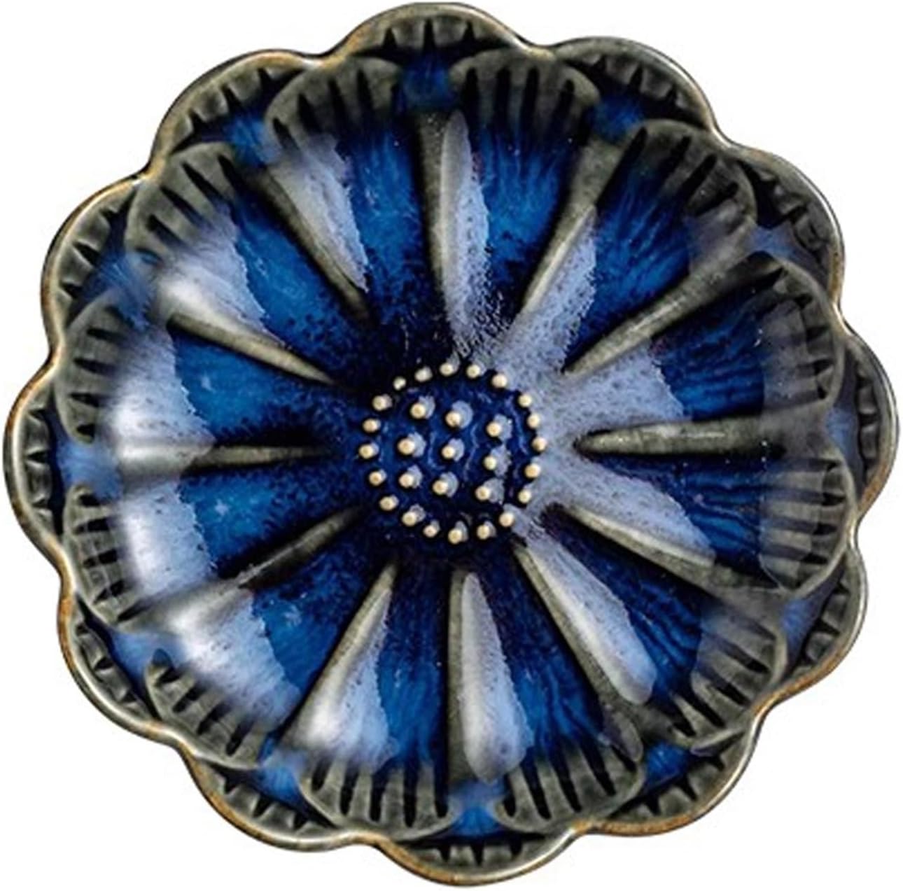 Bowl for Sauce Ceramic Salad and Snack Dishes for Serving Creamy Condiments and Dips